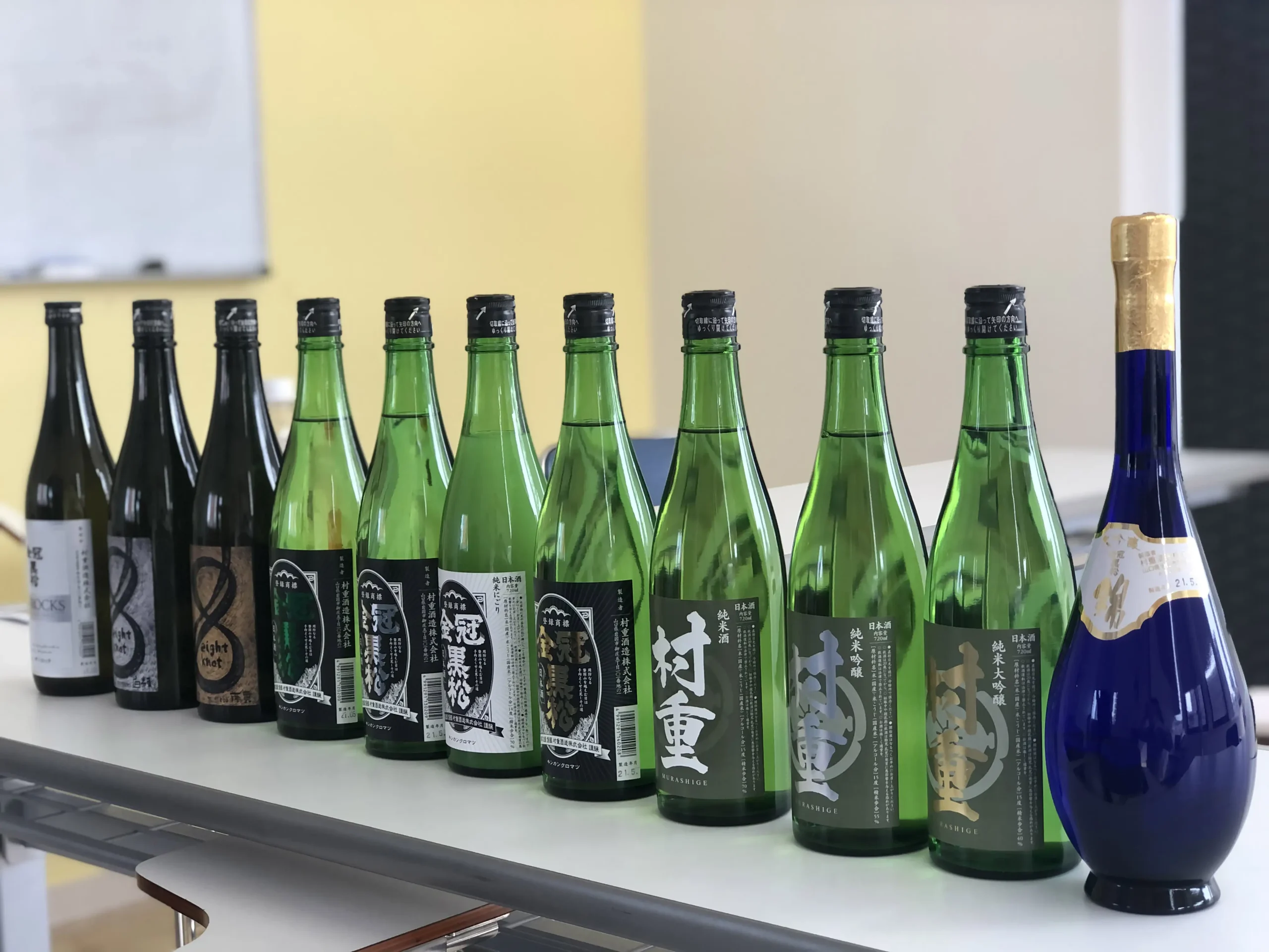 murashige sake brewery