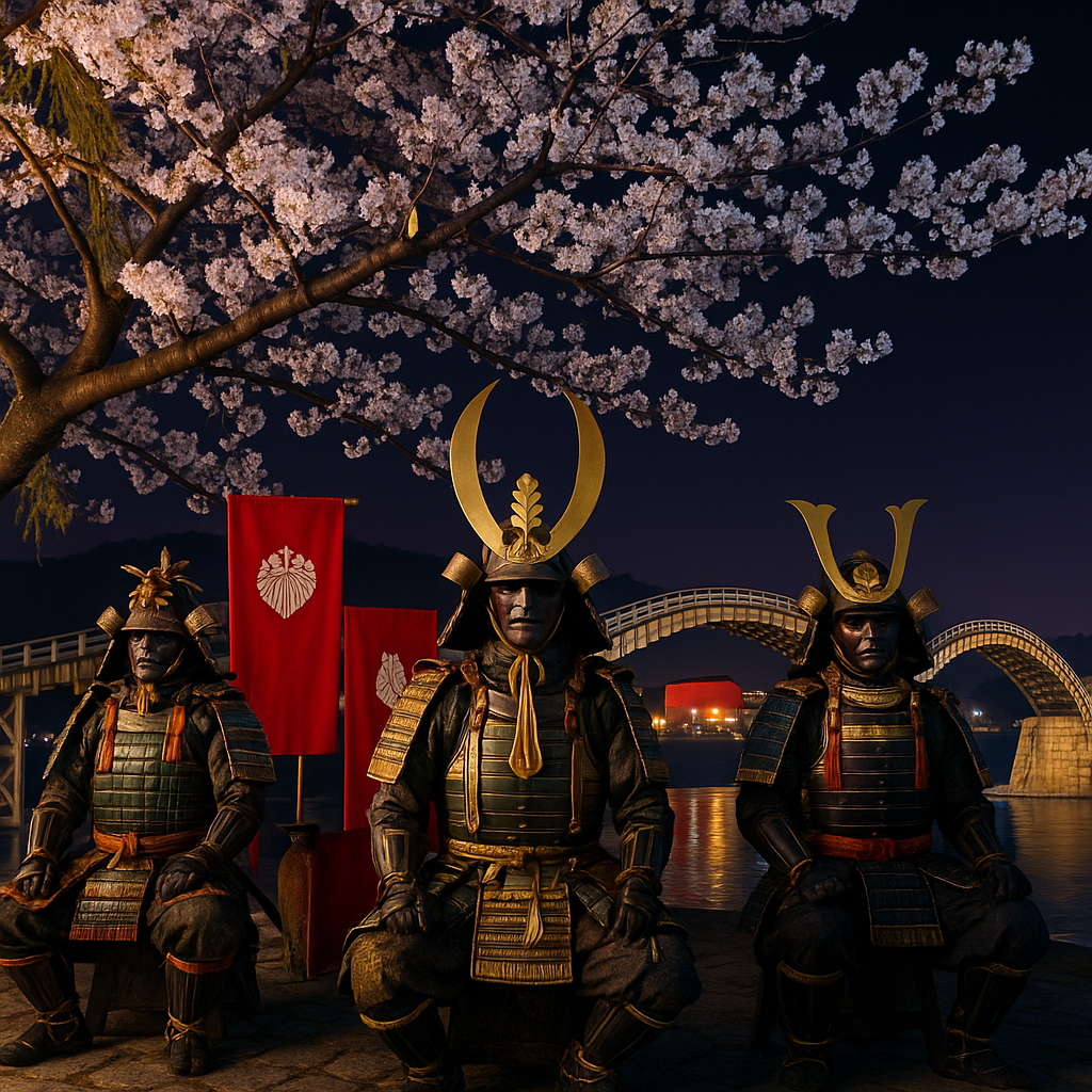 chatgpt samurai kintai