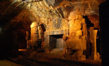 Mu Valley Sculture Iwakuni