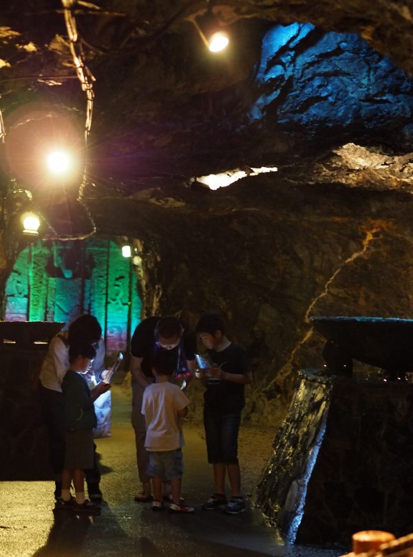 Mu Valley Scavenger Hunt Map Iwakuni