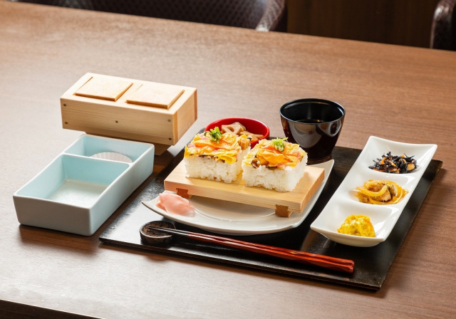 Iwakuni Sushi Making Experience