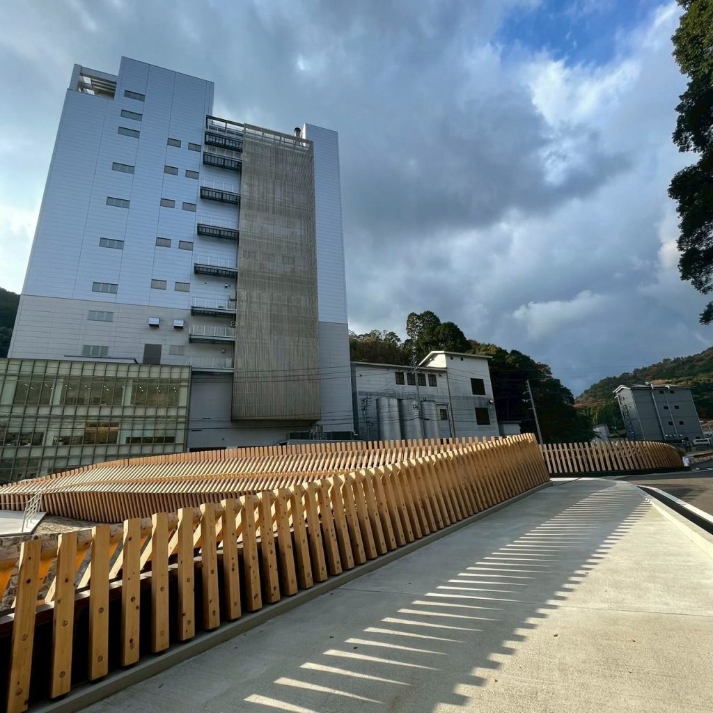 Dassai Factory Building