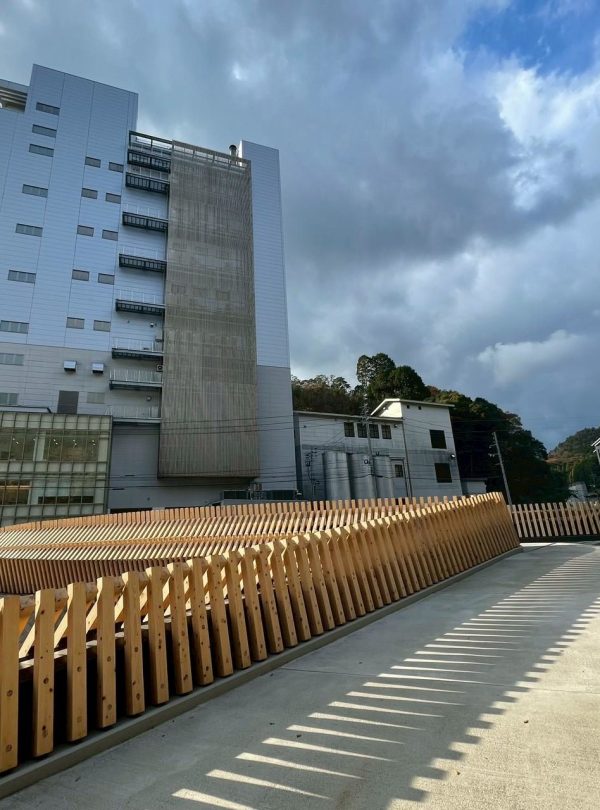 Dassai Factory Building