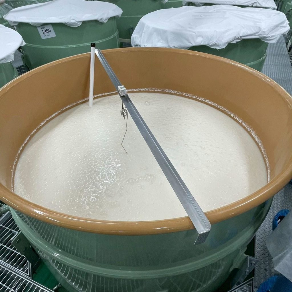 Dassai Brewery Factory