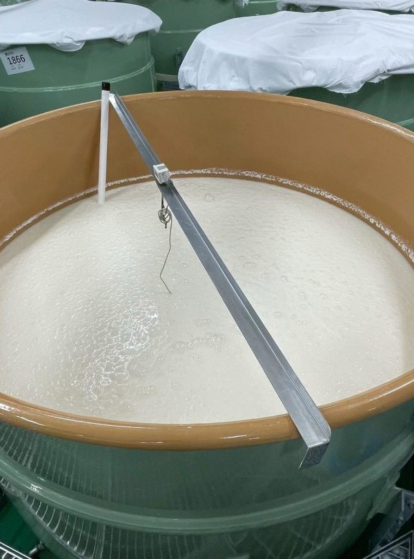 Dassai Brewery Factory