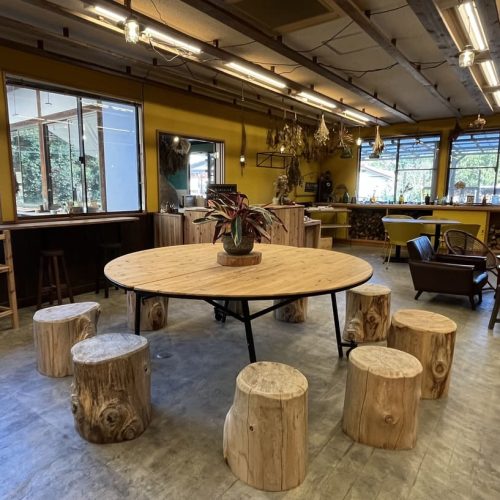 Cocinella Iwakuni Inside the facility