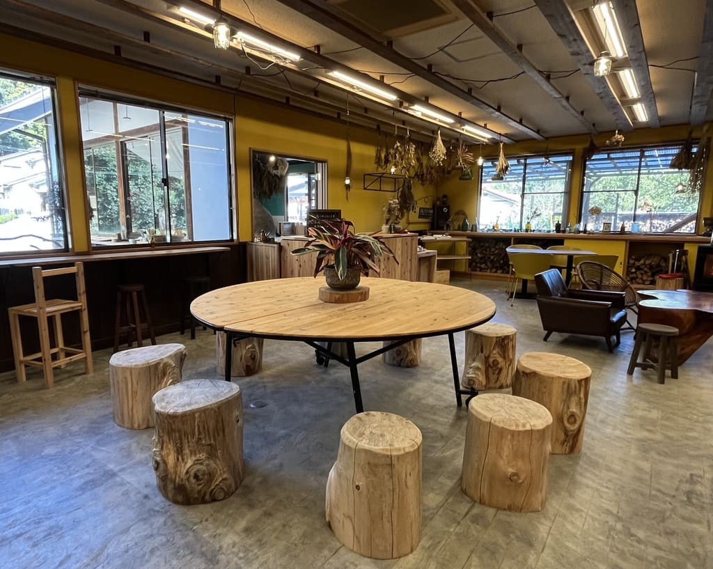Trip Search Result Cocinella Iwakuni Inside the facility