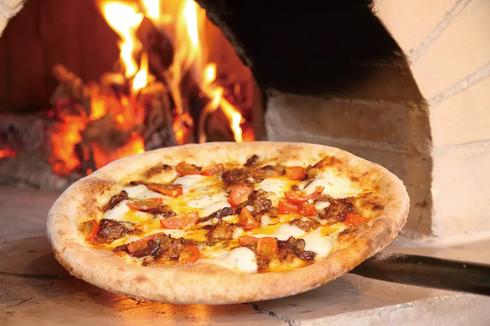 Trip Search Result coccinella pizza woodfire oven