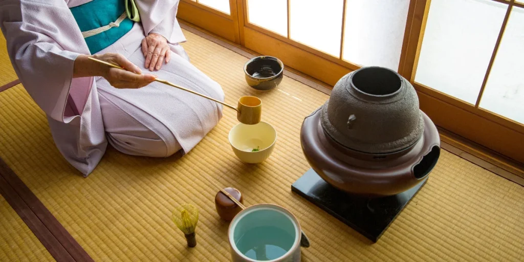 Trip Search Result Japanese Tea Ceremony