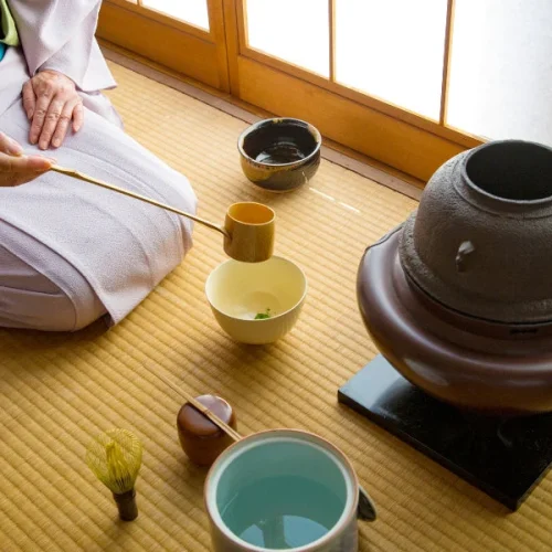 Japanese Tea Ceremony